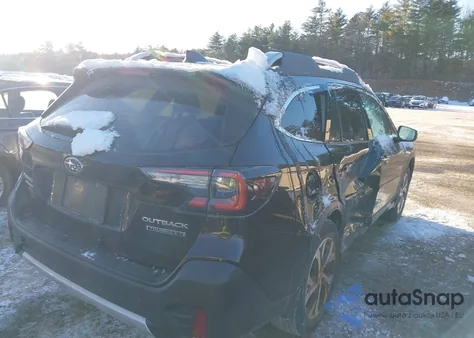 2020 Subaru Outback Touring Xt из США, поврежденный, VIN 4S4BTGPD0L3193640